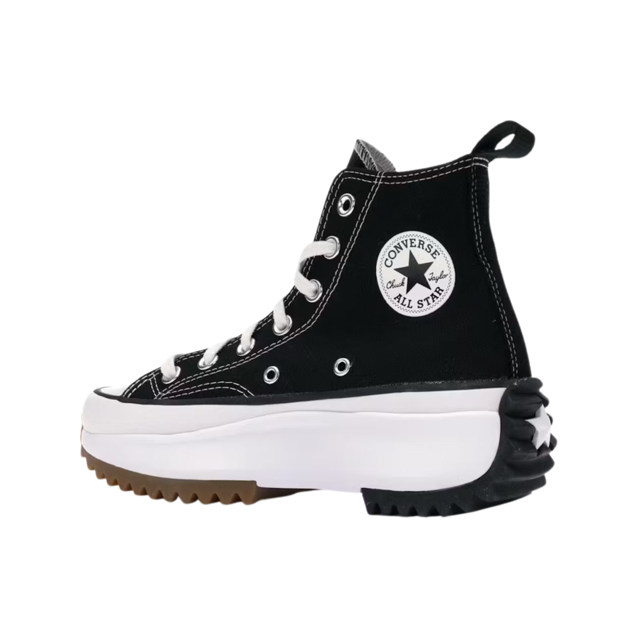 Converse   Run   Star   Hike   Hi   Black   White   Gum