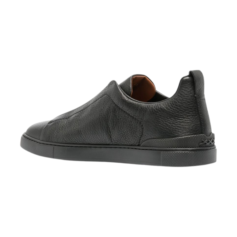 Zegna Triple Stitch low-top sneakers