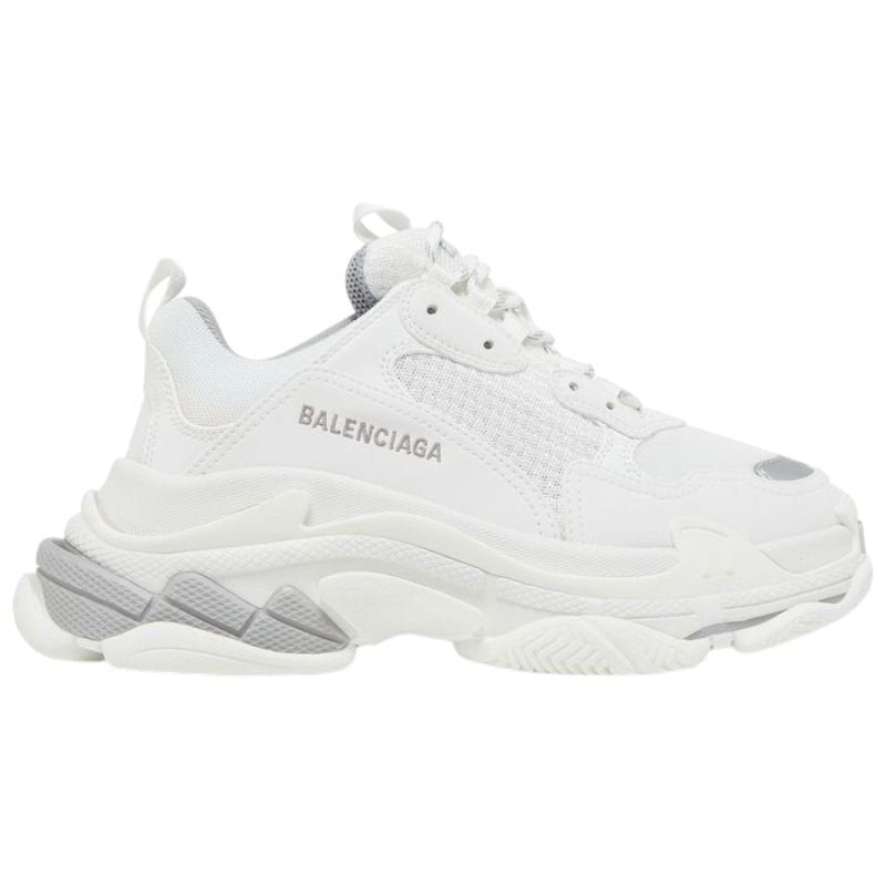 BALENCIAGA TRIPLE S WHITE