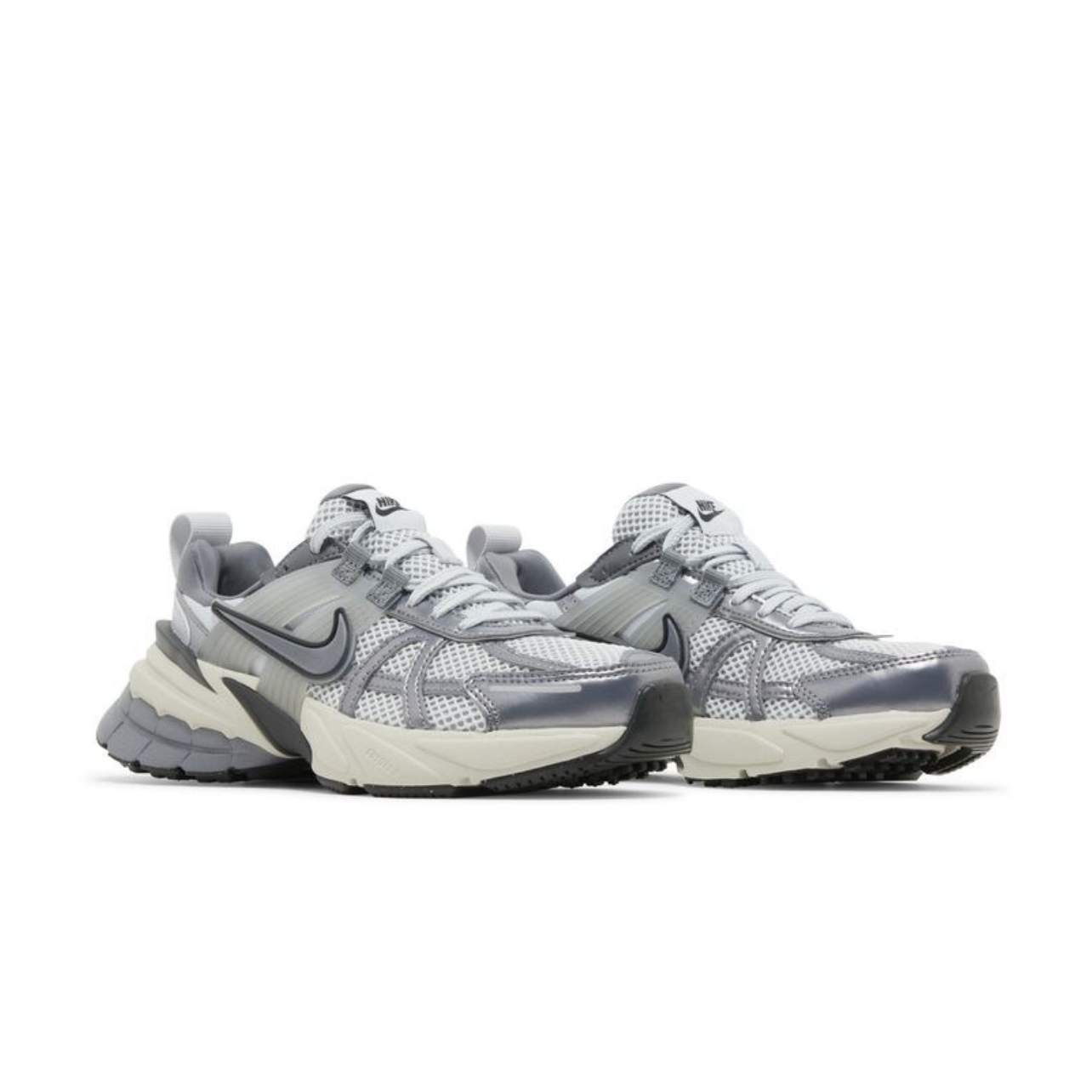 Nike V2K Run 'Pure Platinum Wolf Grey'