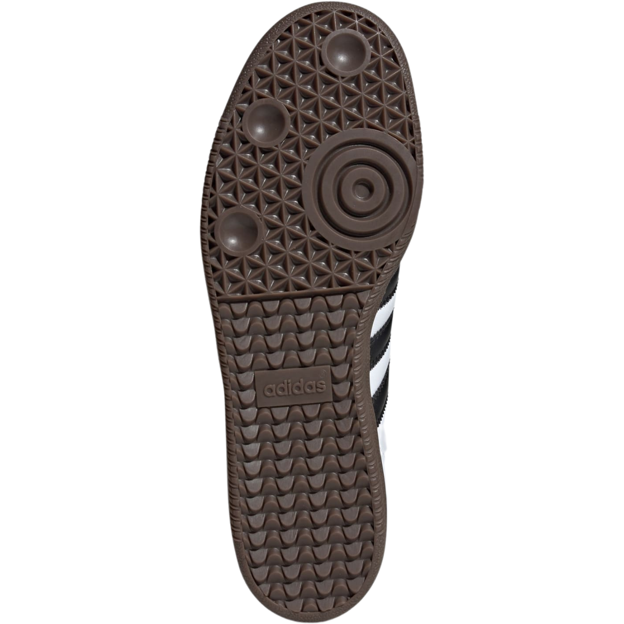 Adidas Samba OG Cloud – White Core Black