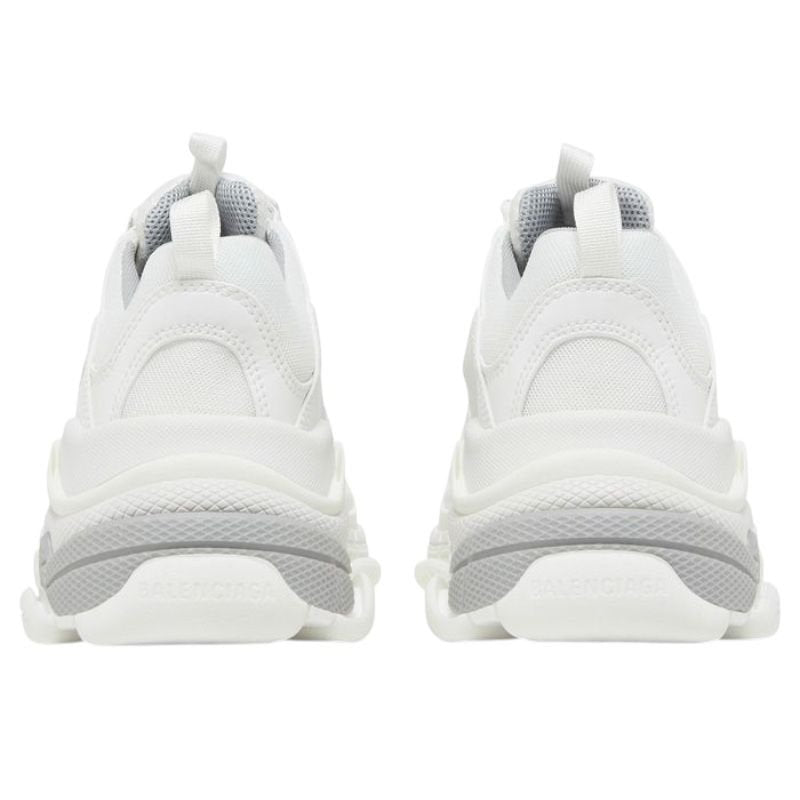 BALENCIAGA TRIPLE S WHITE