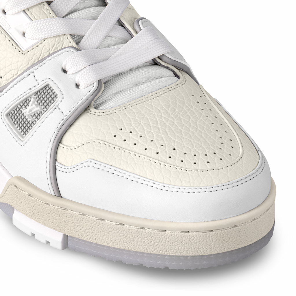 Louis Vuitton Trainers Sneaker 'white'