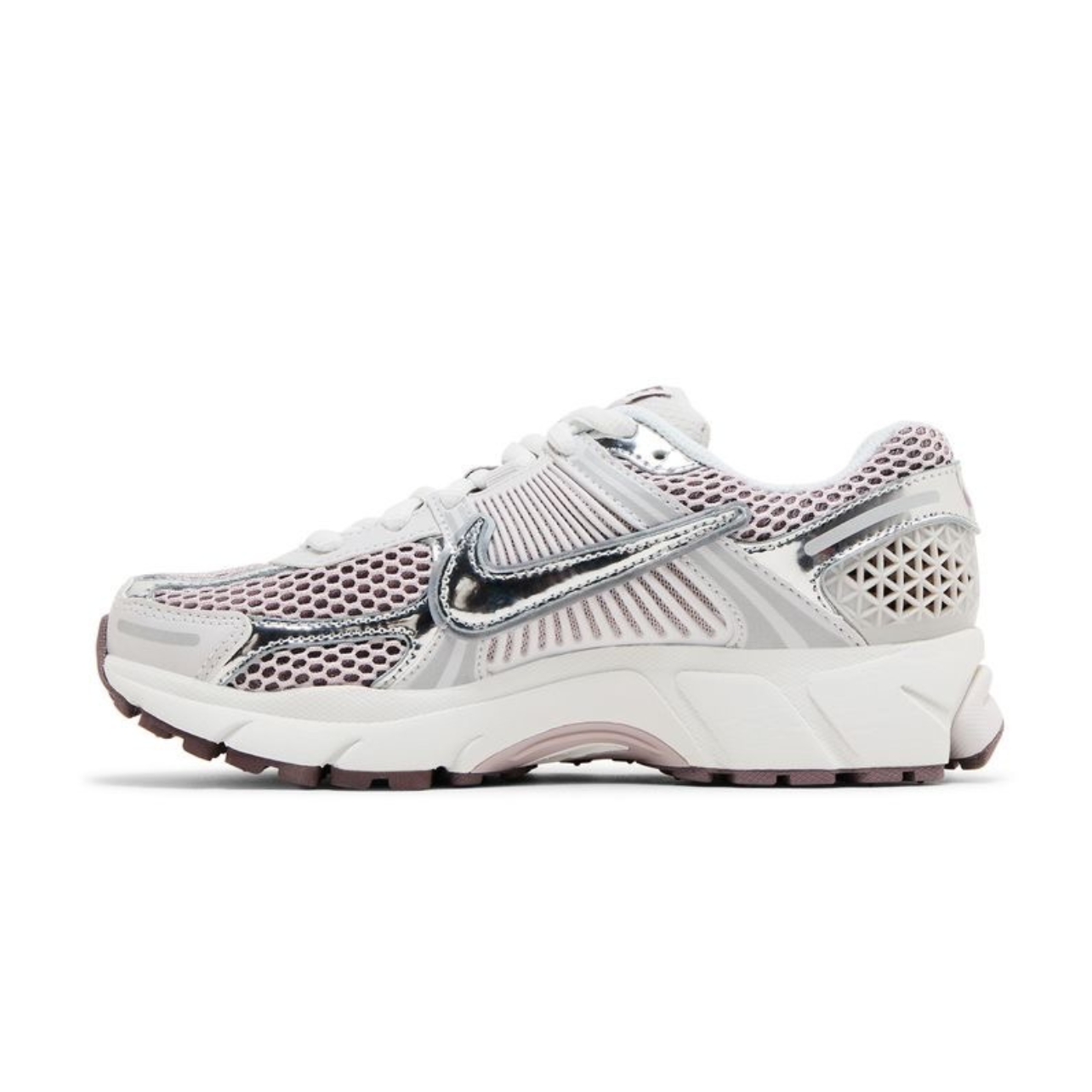 Air Zoom Vomero 5 'Chrome Platinum Violet'