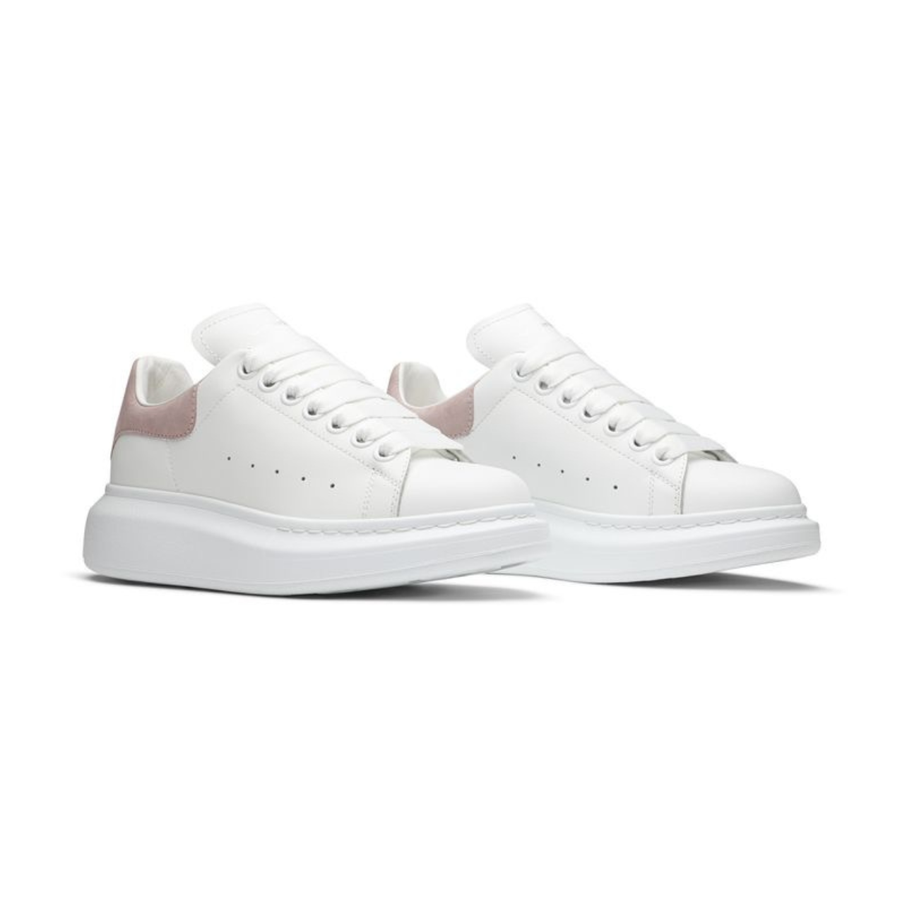 Alexander McQueen Oversized Sneaker 'White Patchouli'