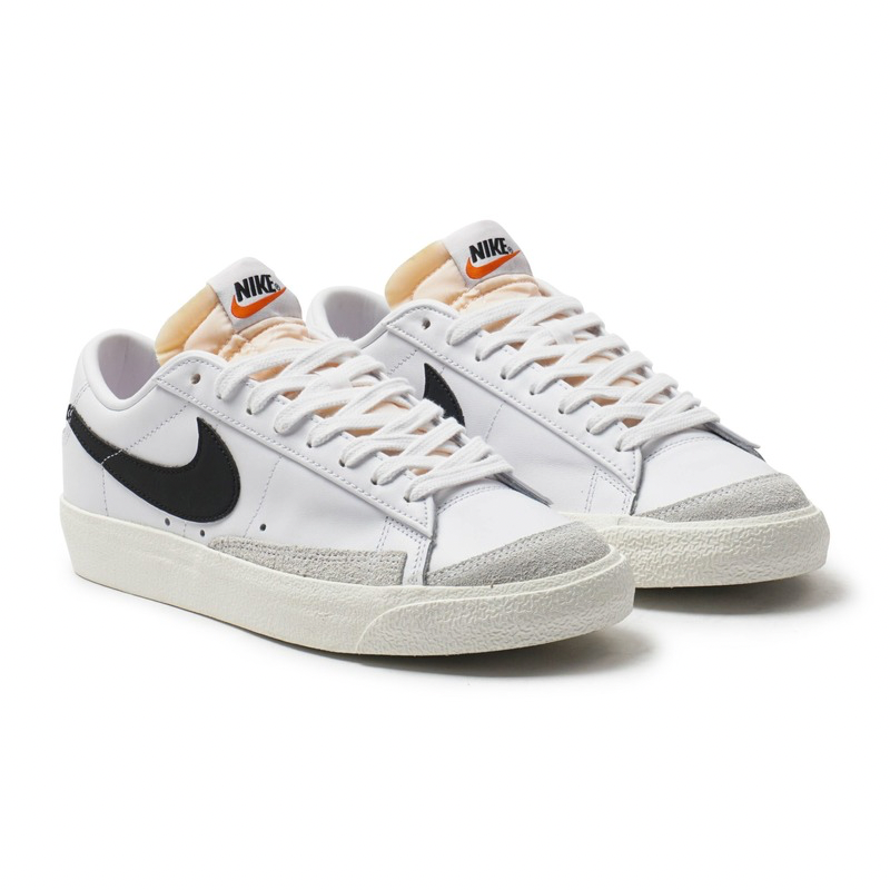 Nike Blazer Low 77 Vintage White/Black