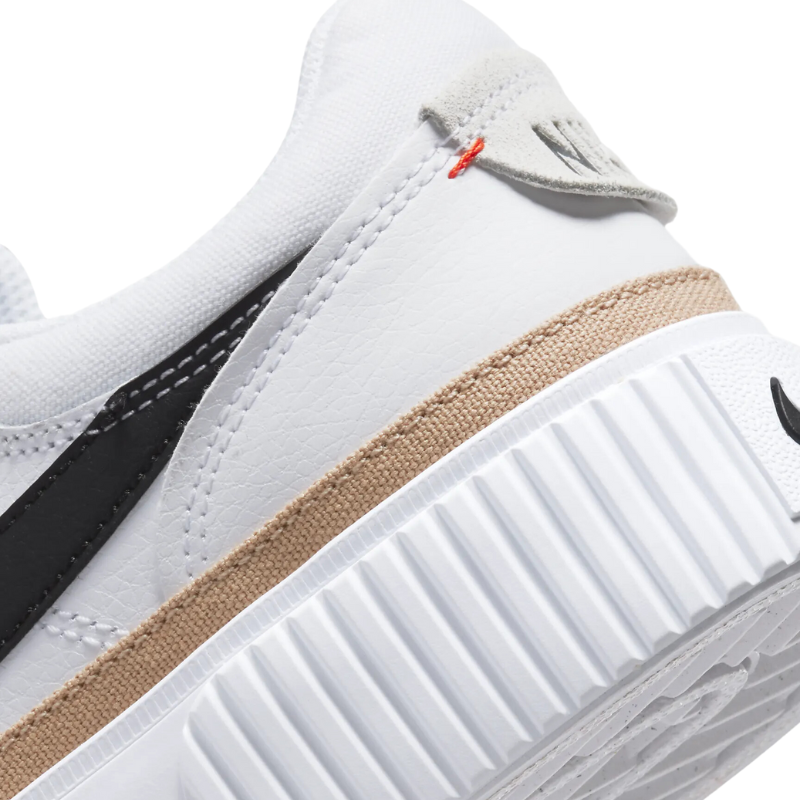 Nike Court Legacy Lift – White Black