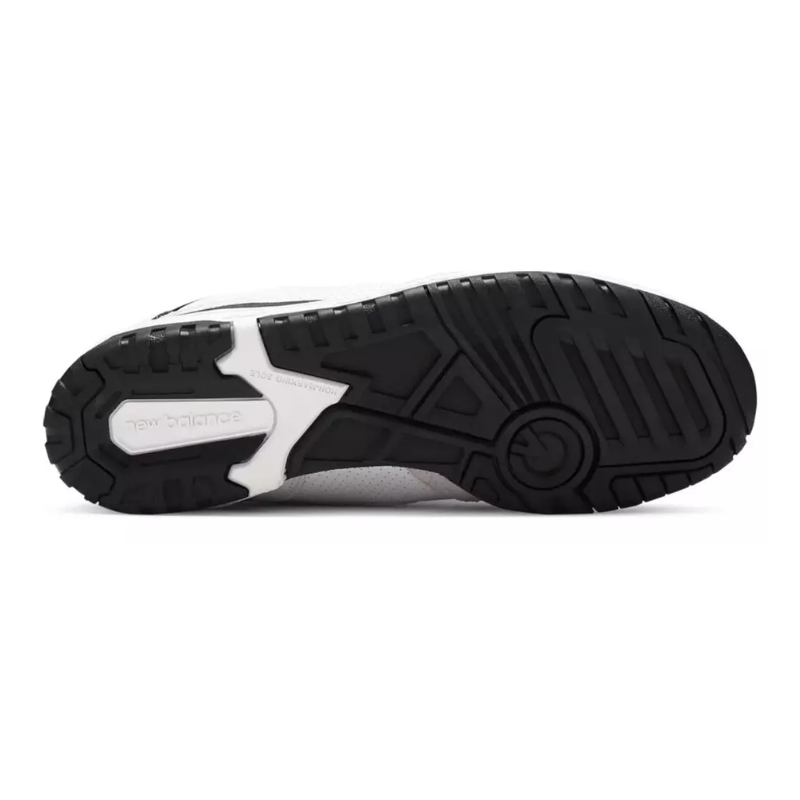 New Balance 550 – Sea Salt Black
