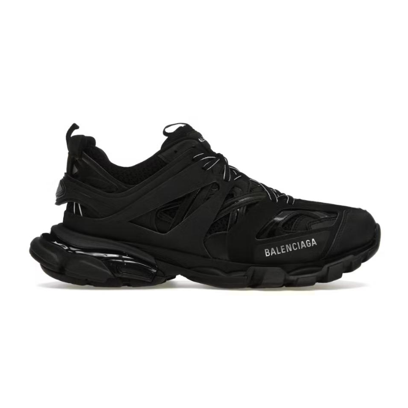 Balenciaga Track – Black