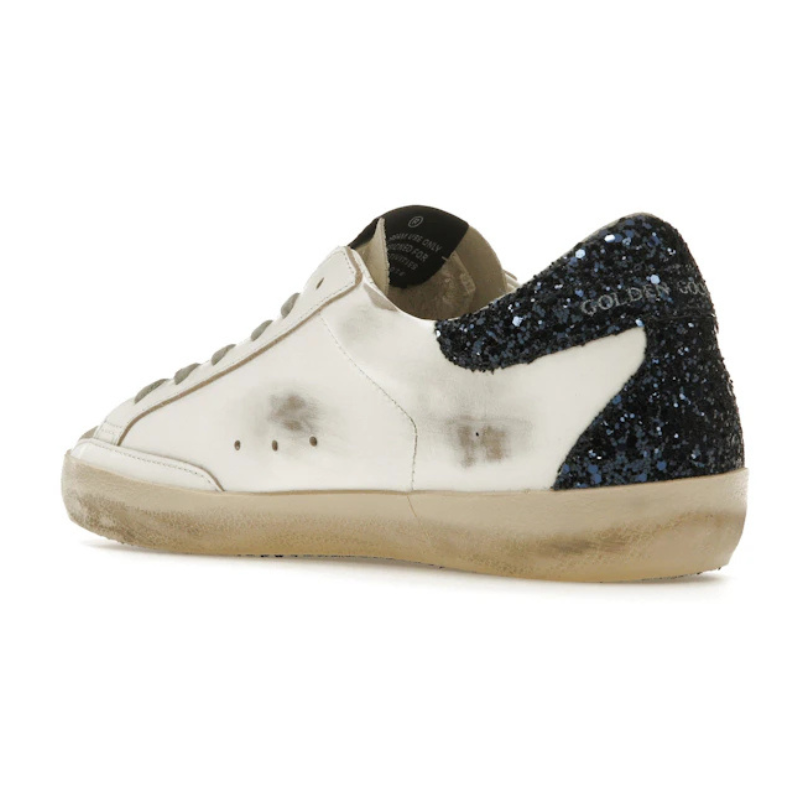 Golden Goose Super-Star Ice – White Orchid Pink