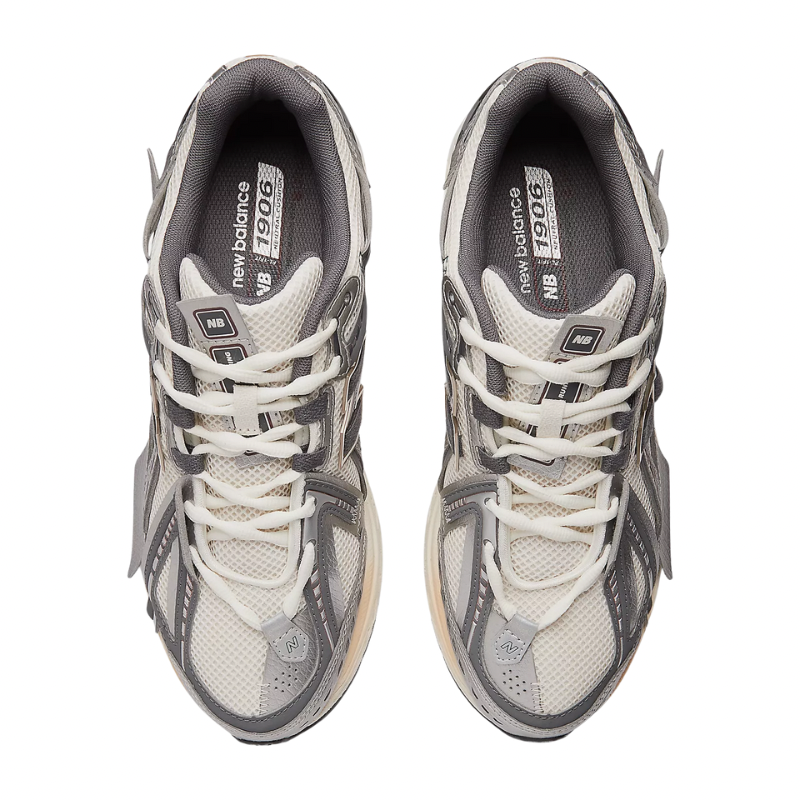 New Balance 1906A – Silver Metallic