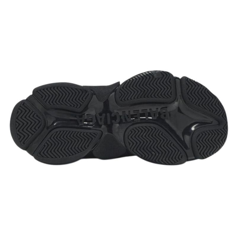 BALENCIAGA TRIPLE S TRIPLE BLACK