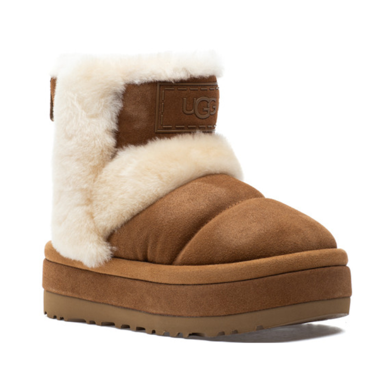 UGG Classic Chilapeak Boot – Chestnut