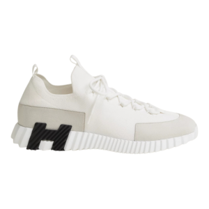 Hermes Lift slip-on sneaker Blanc