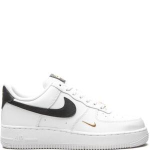 Nike Air Force 1 Low ‘07 Essntial-white Green Gold Mini