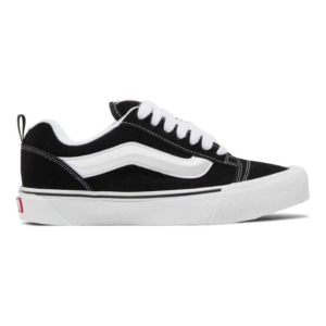 Vans Knu Skool – Black White