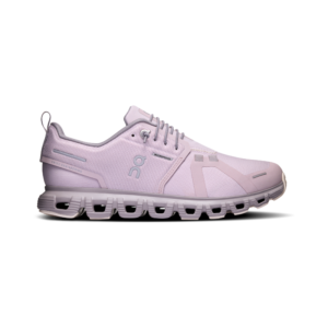 ON Wmns Cloud 6 Waterproof 'Mauve Zinc'